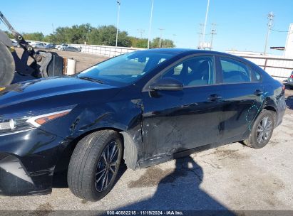 Lot #2990352147 2024 KIA FORTE LXS