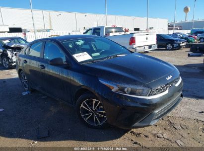 Lot #2990352147 2024 KIA FORTE LXS