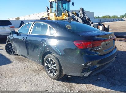 Lot #2990352147 2024 KIA FORTE LXS