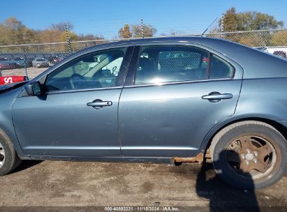 Lot #3042559512 2012 FORD FUSION SE