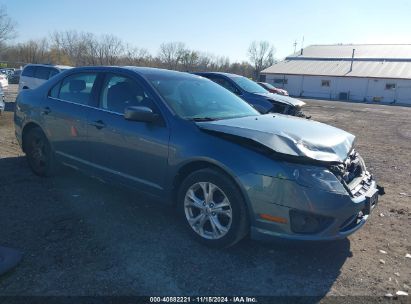 Lot #3042559512 2012 FORD FUSION SE