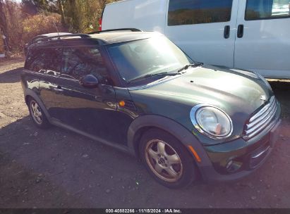 Lot #2992834388 2011 MINI COOPER CLUBMAN