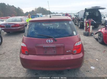 Lot #3035071119 2006 SCION XA