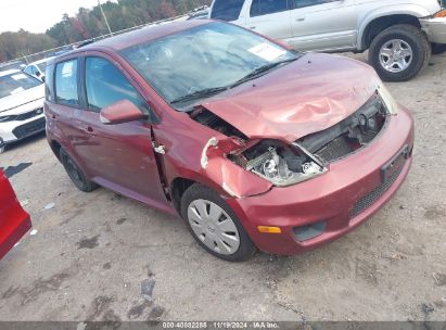 Lot #3035071119 2006 SCION XA