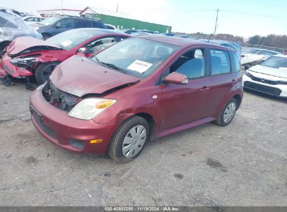 Lot #3035071119 2006 SCION XA