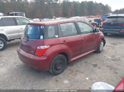 Lot #3035071119 2006 SCION XA