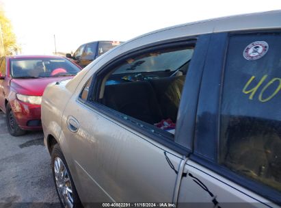 Lot #3035082778 2004 CHRYSLER SEBRING LX