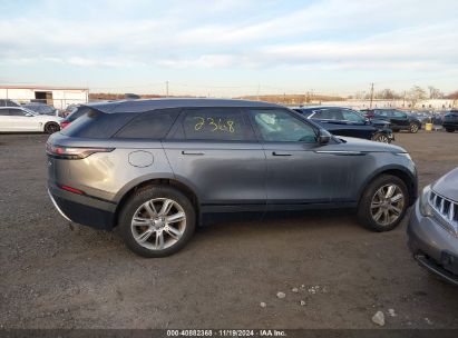 Lot #2992821070 2019 LAND ROVER RANGE ROVER VELAR P250 S