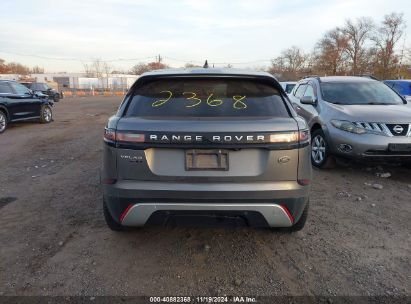 Lot #2992821070 2019 LAND ROVER RANGE ROVER VELAR P250 S