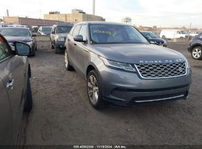 Lot #2992821070 2019 LAND ROVER RANGE ROVER VELAR P250 S