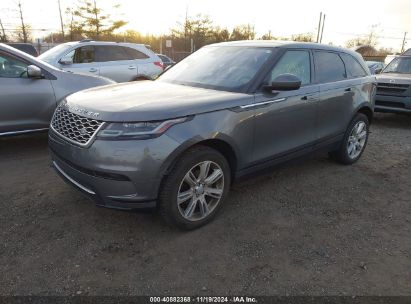 Lot #2992821070 2019 LAND ROVER RANGE ROVER VELAR P250 S