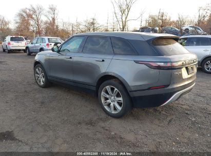 Lot #2992821070 2019 LAND ROVER RANGE ROVER VELAR P250 S