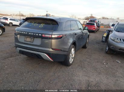 Lot #2992821070 2019 LAND ROVER RANGE ROVER VELAR P250 S