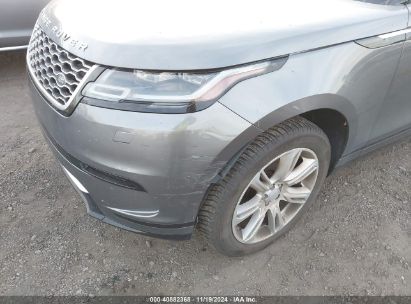 Lot #2992821070 2019 LAND ROVER RANGE ROVER VELAR P250 S