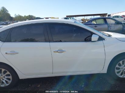 Lot #3035082772 2019 NISSAN SENTRA SV