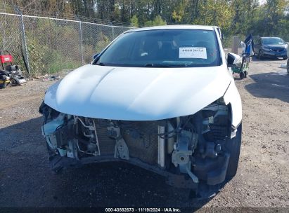 Lot #3035082772 2019 NISSAN SENTRA SV