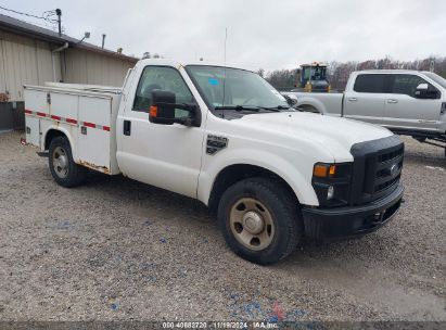 Lot #3042569205 2008 FORD F-350 XL/XLT