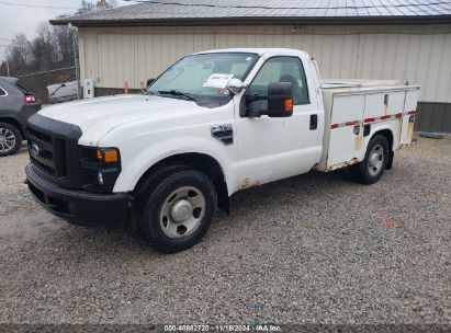 Lot #3042569205 2008 FORD F-350 XL/XLT