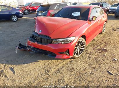 Lot #3037542759 2020 BMW 330I XDRIVE