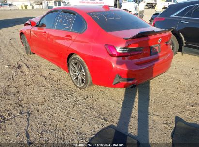 Lot #3037542759 2020 BMW 330I XDRIVE