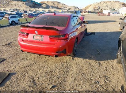 Lot #3037542759 2020 BMW 330I XDRIVE