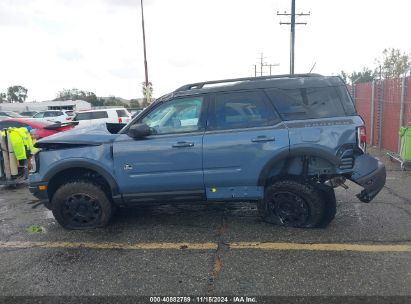 Lot #3056062927 2024 FORD BRONCO SPORT OUTER BANKS