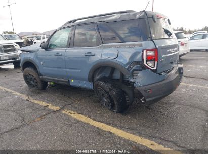 Lot #3056062927 2024 FORD BRONCO SPORT OUTER BANKS