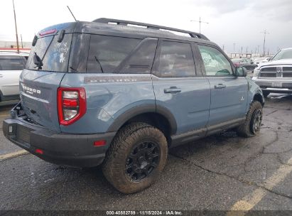 Lot #3056062927 2024 FORD BRONCO SPORT OUTER BANKS