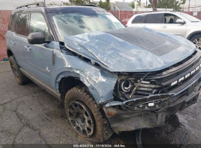 Lot #3056062927 2024 FORD BRONCO SPORT OUTER BANKS