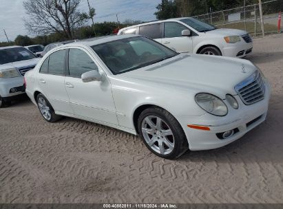 Lot #3005344234 2007 MERCEDES-BENZ E 350