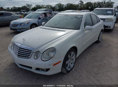 Lot #3005344234 2007 MERCEDES-BENZ E 350