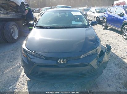 Lot #2997769713 2024 TOYOTA COROLLA LE