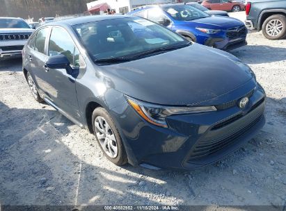 Lot #2997769713 2024 TOYOTA COROLLA LE