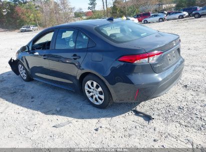 Lot #2997769713 2024 TOYOTA COROLLA LE