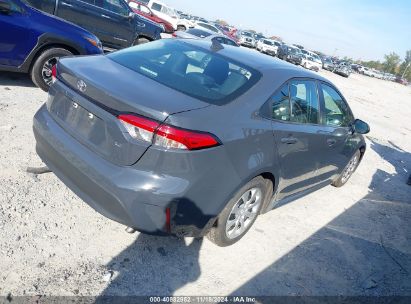 Lot #2997769713 2024 TOYOTA COROLLA LE