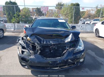 Lot #3010279306 2006 TOYOTA CAMRY SOLARA SLE V6