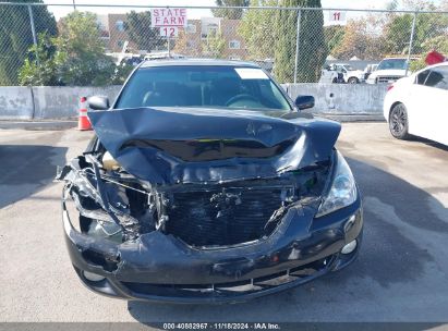 Lot #3010279306 2006 TOYOTA CAMRY SOLARA SLE V6