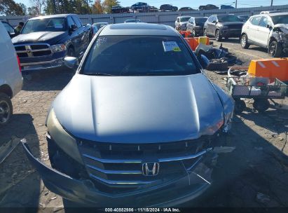 Lot #3037542749 2010 HONDA ACCORD CROSSTOUR EX-L