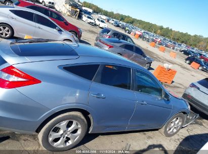 Lot #3037542749 2010 HONDA ACCORD CROSSTOUR EX-L