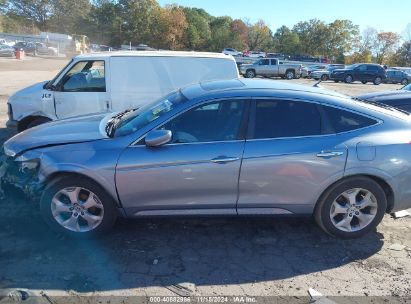 Lot #3037542749 2010 HONDA ACCORD CROSSTOUR EX-L