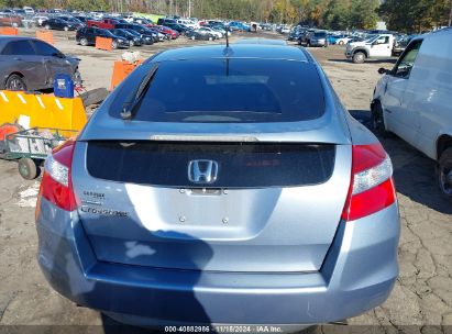 Lot #3037542749 2010 HONDA ACCORD CROSSTOUR EX-L