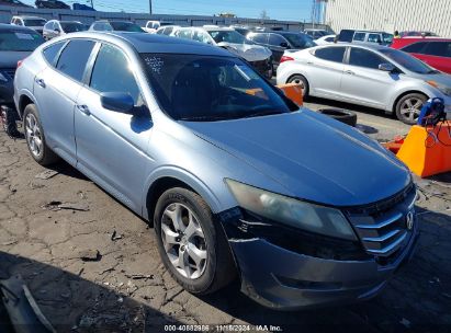 Lot #3037542749 2010 HONDA ACCORD CROSSTOUR EX-L