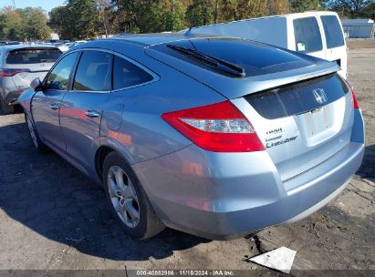 Lot #3037542749 2010 HONDA ACCORD CROSSTOUR EX-L