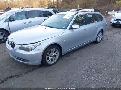 Lot #2992834375 2009 BMW 535I XDRIVE