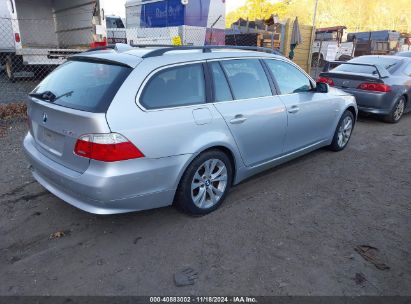 Lot #2992834375 2009 BMW 535I XDRIVE