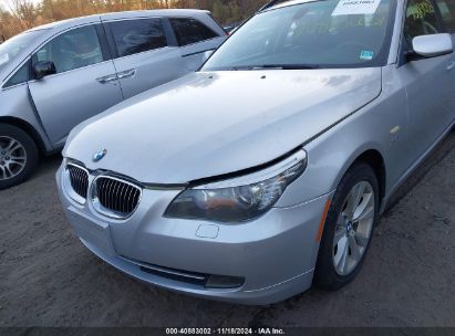 Lot #2992834375 2009 BMW 535I XDRIVE