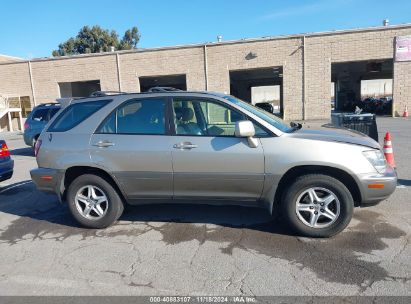 Lot #3037532308 2000 LEXUS RX 300