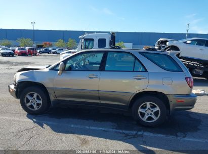 Lot #3037532308 2000 LEXUS RX 300