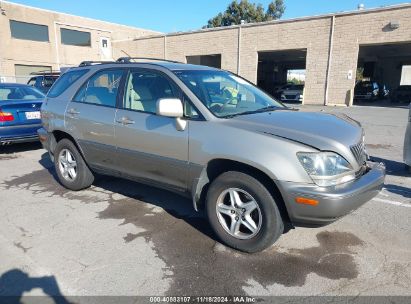 Lot #3037532308 2000 LEXUS RX 300