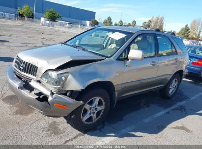 Lot #3037532308 2000 LEXUS RX 300